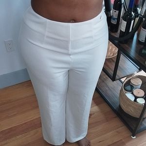 Flare Tahari pants